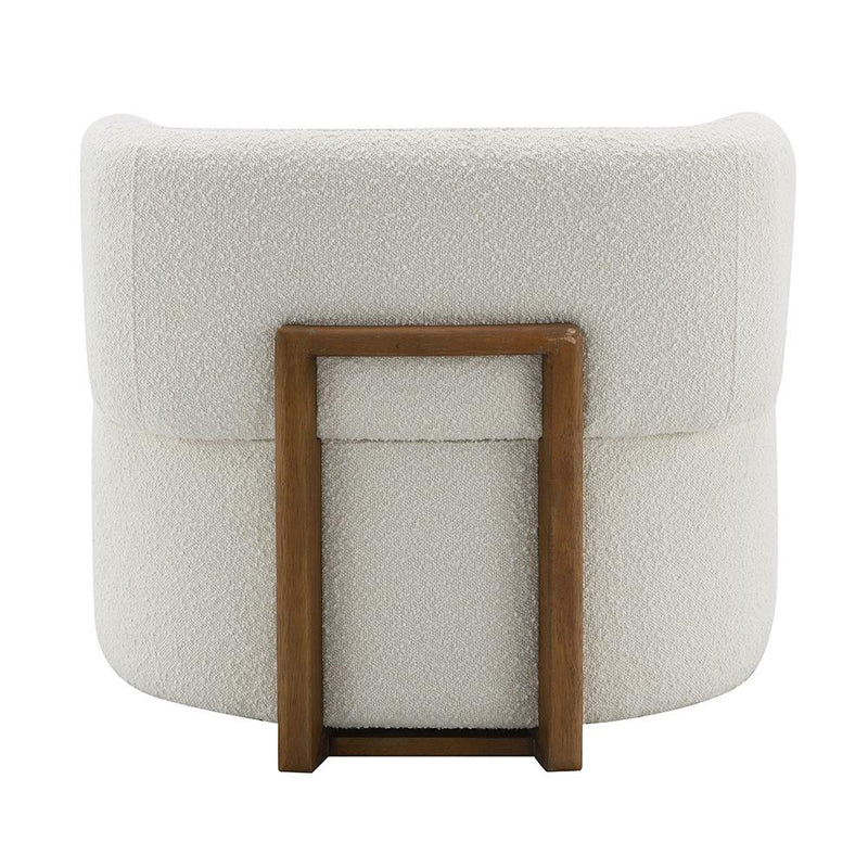 Acme Furniture Darius AC02589 Accent Chair with Pillow IMAGE 8