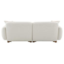 Acme Furniture Darius LV04540 Sofa with 2 Pillows IMAGE 5