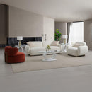 Acme Furniture Darius LV04542 Chair with Pillow IMAGE 10