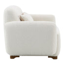 Acme Furniture Darius LV04542 Chair with Pillow IMAGE 6