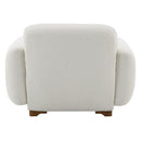 Acme Furniture Darius LV04542 Chair with Pillow IMAGE 8