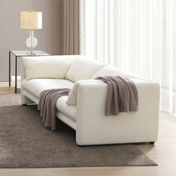 Acme Furniture Jaeda LV04551 Loveseat IMAGE 1