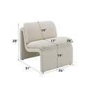 Acme Furniture Jaeda AC04552 Accent Chair IMAGE 8