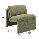 Acme Furniture Jaeda AC04553 Accent Chair IMAGE 8