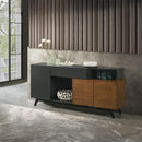 Acme Furniture Destin DN03078 Server IMAGE 1