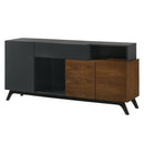 Acme Furniture Destin DN03078 Server IMAGE 2