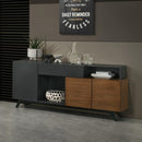 Acme Furniture Destin DN03078 Server IMAGE 5