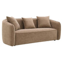 Acme Furniture Keith LV03600 Sofa with 3 Pillows IMAGE 2