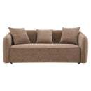 Acme Furniture Keith LV03600 Sofa with 3 Pillows IMAGE 3