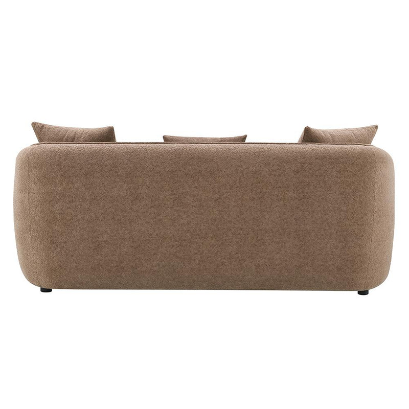 Acme Furniture Keith LV03600 Sofa with 3 Pillows IMAGE 5