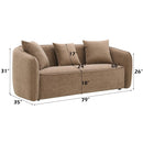 Acme Furniture Keith LV03600 Sofa with 3 Pillows IMAGE 8