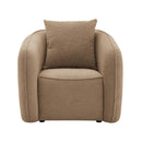 Acme Furniture Keith LV03602 Chair with Pillow IMAGE 3