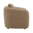 Acme Furniture Keith LV03602 Chair with Pillow IMAGE 4
