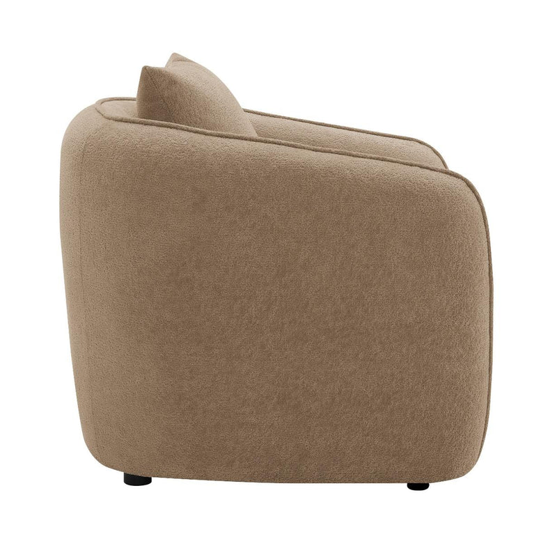 Acme Furniture Keith LV03602 Chair with Pillow IMAGE 4