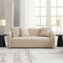Acme Furniture Keith LV03610 Sofa with 3 Pillows IMAGE 1