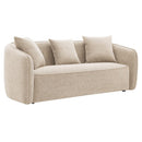 Acme Furniture Keith LV03610 Sofa with 3 Pillows IMAGE 2