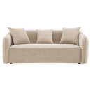 Acme Furniture Keith LV03610 Sofa with 3 Pillows IMAGE 3