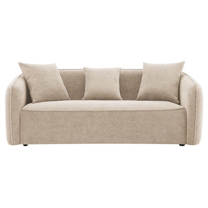 Acme Furniture Keith LV03610 Sofa with 3 Pillows IMAGE 3