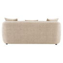 Acme Furniture Keith LV03610 Sofa with 3 Pillows IMAGE 5