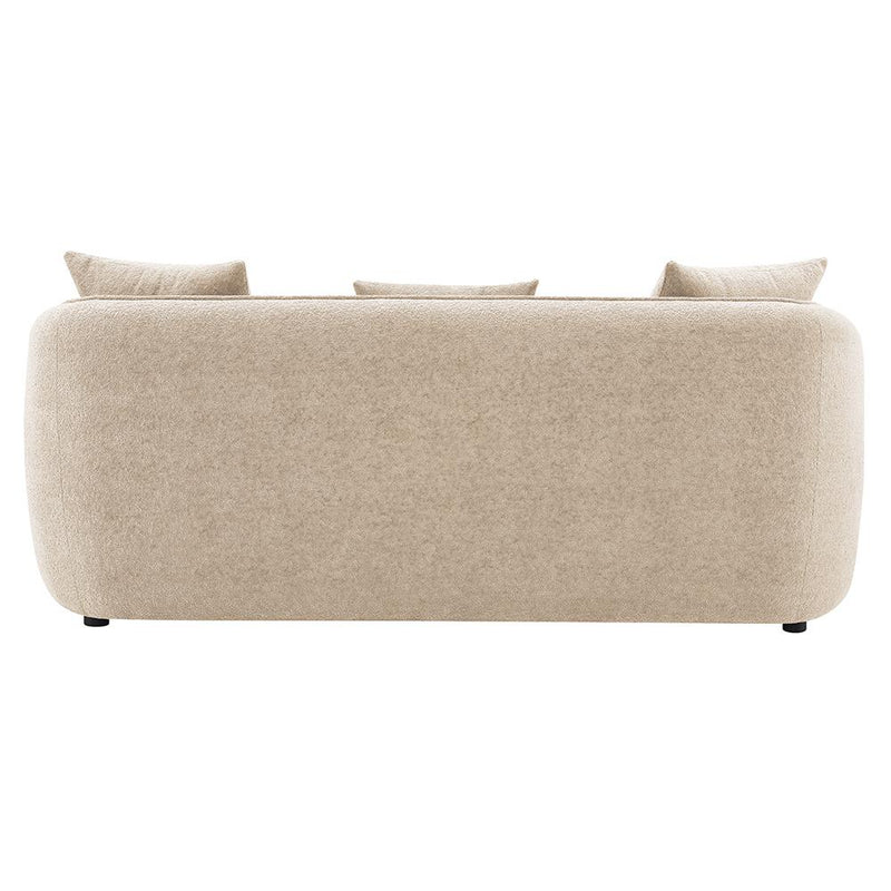 Acme Furniture Keith LV03610 Sofa with 3 Pillows IMAGE 5