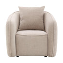 Acme Furniture Keith LV03612 Chair with Pillow IMAGE 3