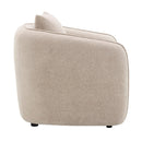 Acme Furniture Keith LV03612 Chair with Pillow IMAGE 4