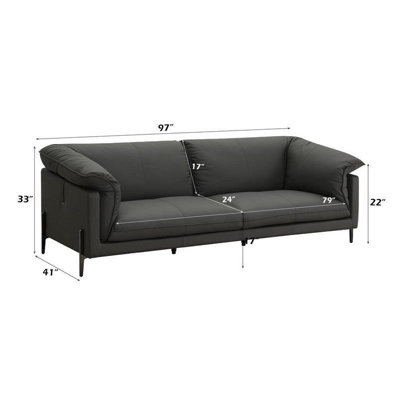 Acme Furniture Tadi LV04510 Sofa IMAGE 8