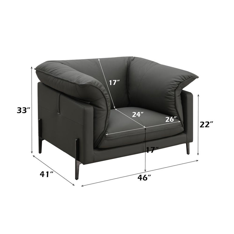 Acme Furniture Tadi LV04512 Chair IMAGE 6