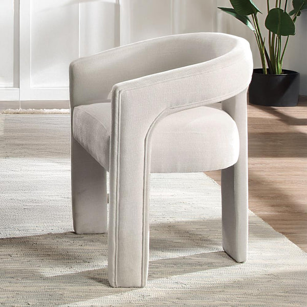 Acme Furniture Gamarya DN02856 Side Chair IMAGE 1