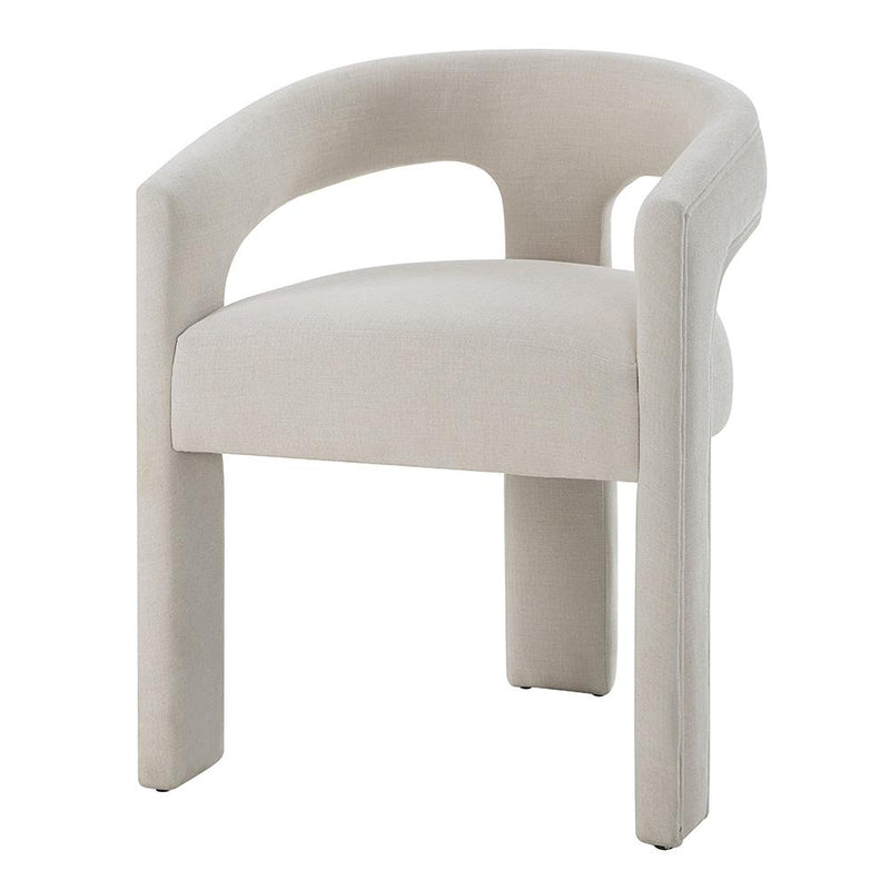 Acme Furniture Gamarya DN02856 Side Chair IMAGE 2