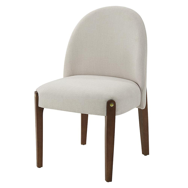 Acme Furniture Gamarya DN02857 Side Chair IMAGE 2