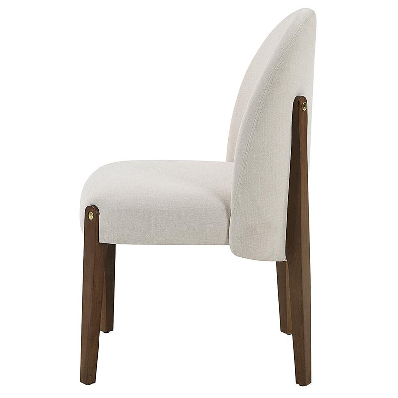 Acme Furniture Gamarya DN02857 Side Chair IMAGE 4