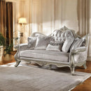 Acme Furniture Libertee LV03820 Sofa with 5 Pillows IMAGE 1