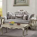 Acme Furniture Libertee LV03820 Sofa with 5 Pillows IMAGE 6