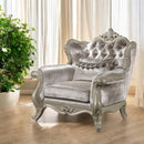 Acme Furniture Libertee LV03822 Chair with Pillow IMAGE 1