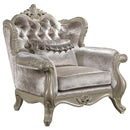 Acme Furniture Libertee LV03822 Chair with Pillow IMAGE 2