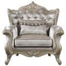 Acme Furniture Libertee LV03822 Chair with Pillow IMAGE 3