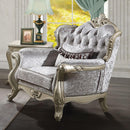 Acme Furniture Libertee LV03822 Chair with Pillow IMAGE 6