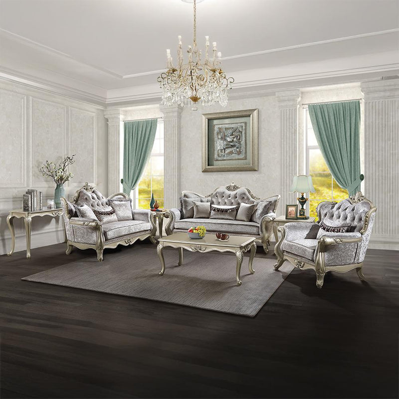 Acme Furniture Libertee LV03825 Coffee Table IMAGE 8