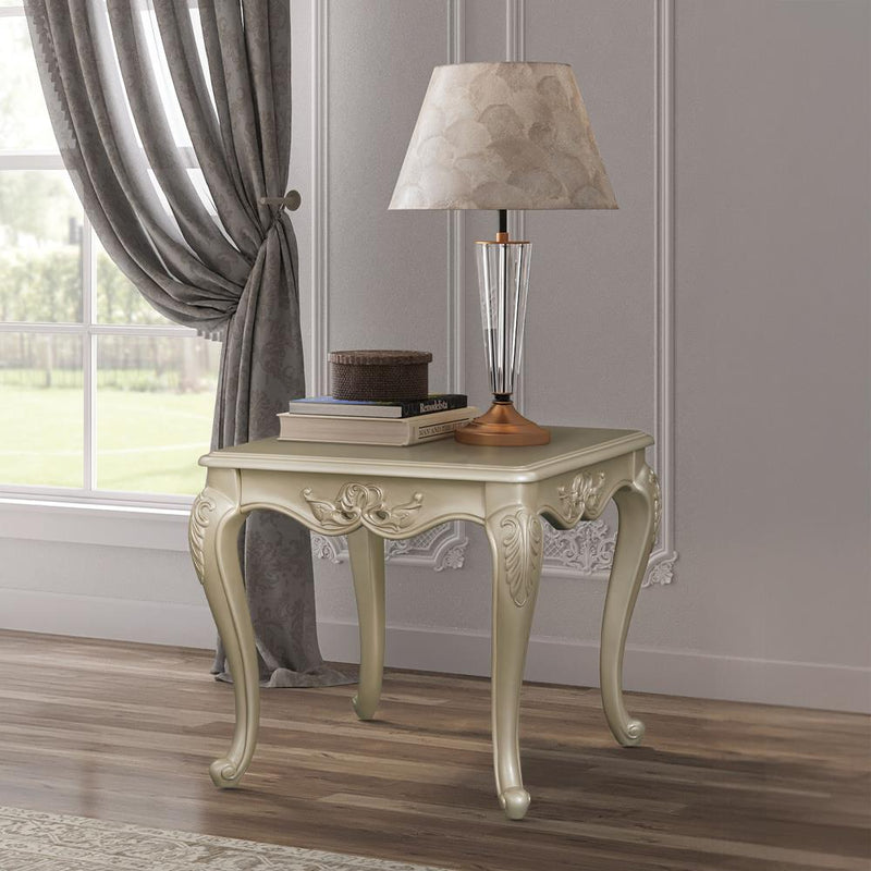 Acme Furniture Libertee LV03826 End Table IMAGE 1