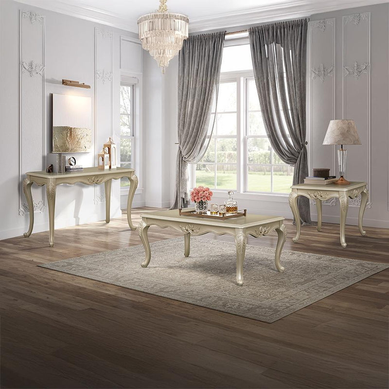 Acme Furniture Libertee LV03826 End Table IMAGE 4