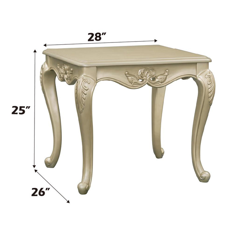 Acme Furniture Libertee LV03826 End Table IMAGE 5