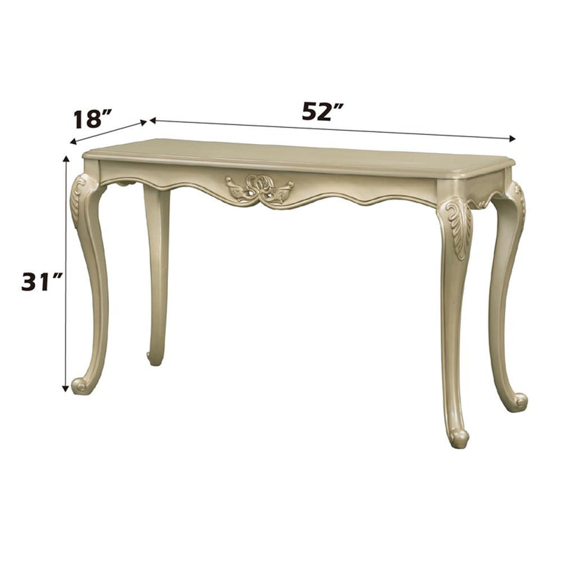 Acme Furniture Libertee LV03827 Sofa Table IMAGE 5