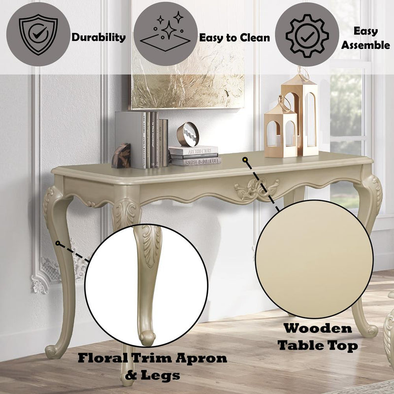 Acme Furniture Libertee LV03827 Sofa Table IMAGE 6