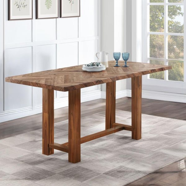 Acme Furniture Gilsea DN03725 Counter Height Table IMAGE 1