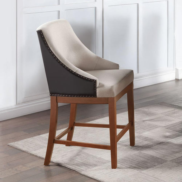 Acme Furniture Gilsea DN03726 Counter Height Chair IMAGE 1