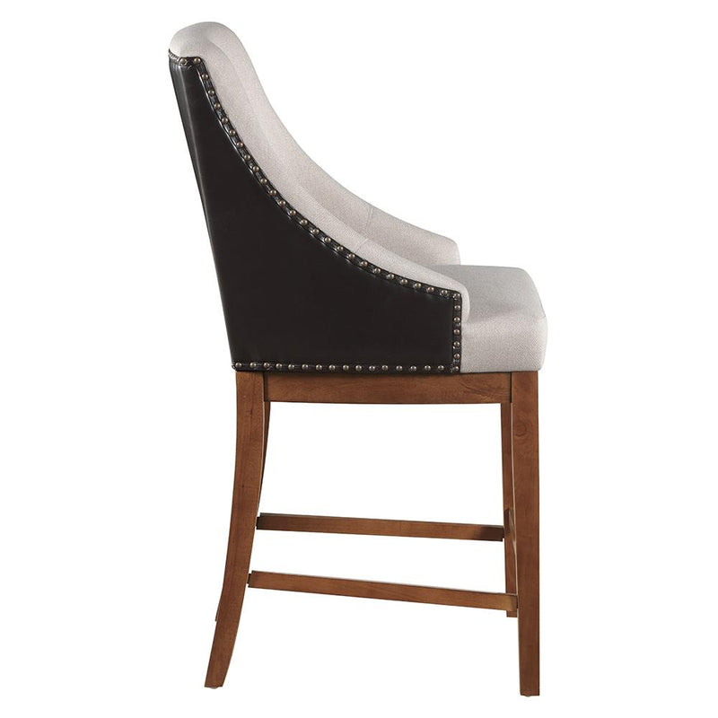 Acme Furniture Gilsea DN03726 Counter Height Chair IMAGE 4