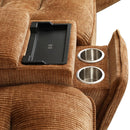 Acme Furniture Emmy LV04650 Power Motion Sectional Sofa IMAGE 10