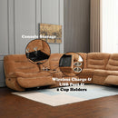 Acme Furniture Emmy LV04650 Power Motion Sectional Sofa IMAGE 19