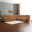 Acme Furniture Emmy LV04650 Power Motion Sectional Sofa IMAGE 1